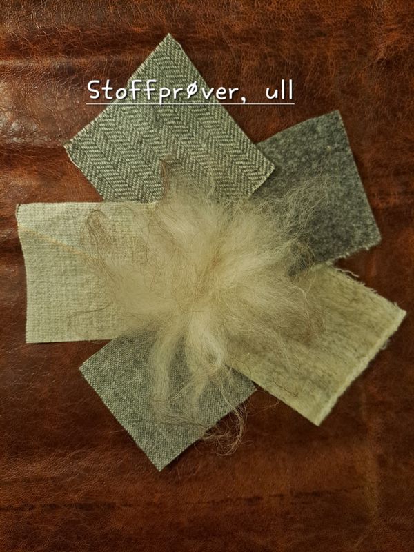 Stoffprøve